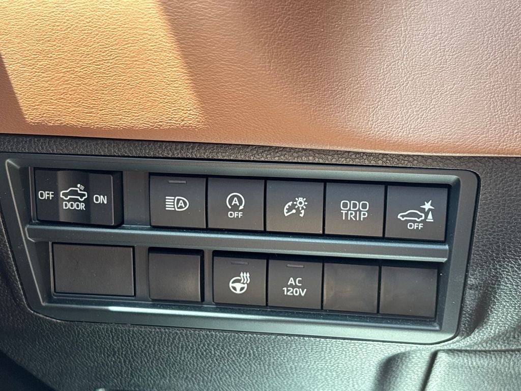 2025 Toyota Tundra 1794