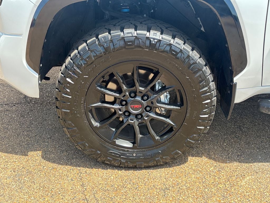 2025 Toyota Tundra 1794