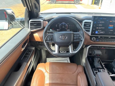 2025 Toyota Tundra 1794