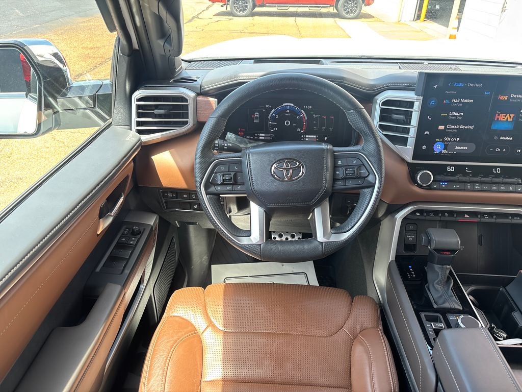 2025 Toyota Tundra 1794