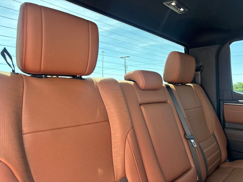 2025 Toyota Tundra 1794