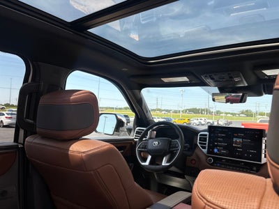 2025 Toyota Tundra 1794