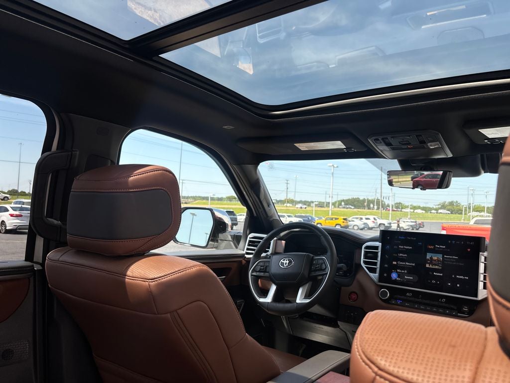 2025 Toyota Tundra 1794