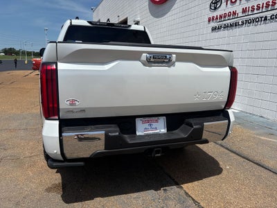 2025 Toyota Tundra 1794