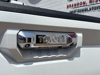 2025 Toyota Tundra 1794