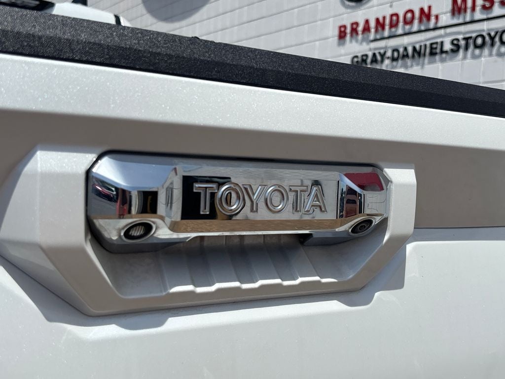 2025 Toyota Tundra 1794