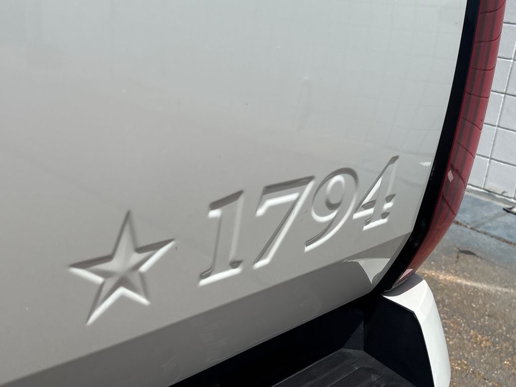 2025 Toyota Tundra 1794