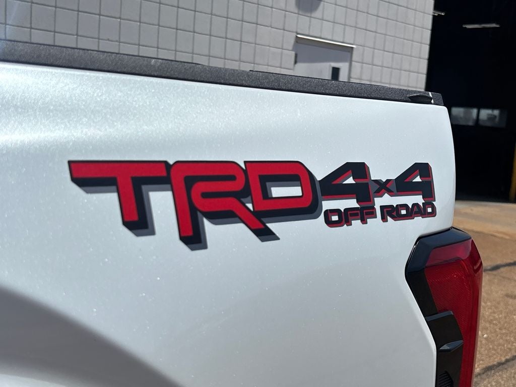 2025 Toyota Tundra 1794