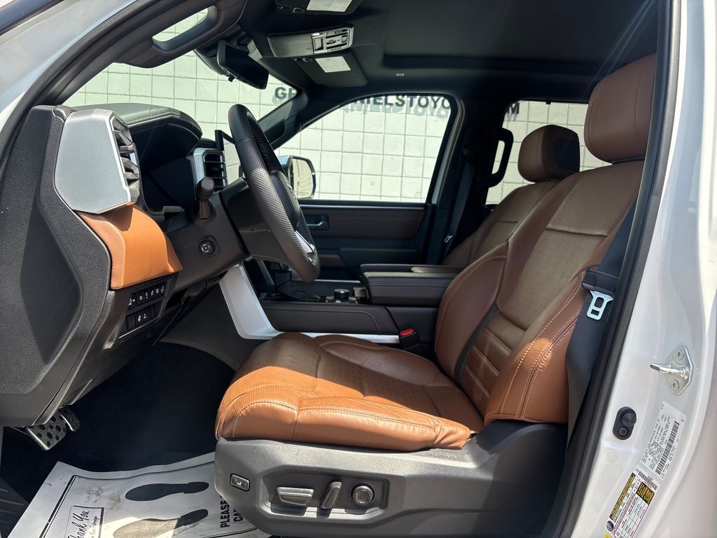 2025 Toyota Tundra 1794