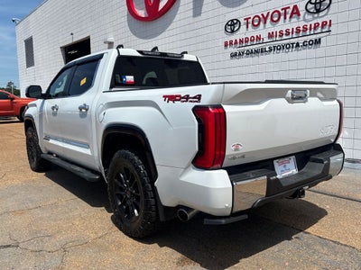 2025 Toyota Tundra 1794