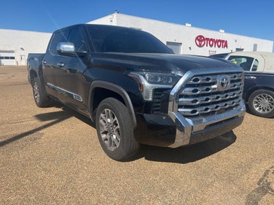 2024 Toyota Tundra 1794