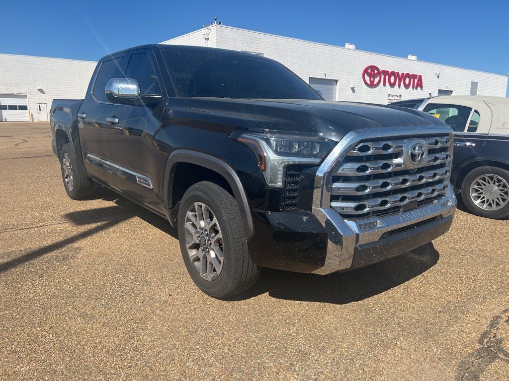 2024 Toyota Tundra 1794