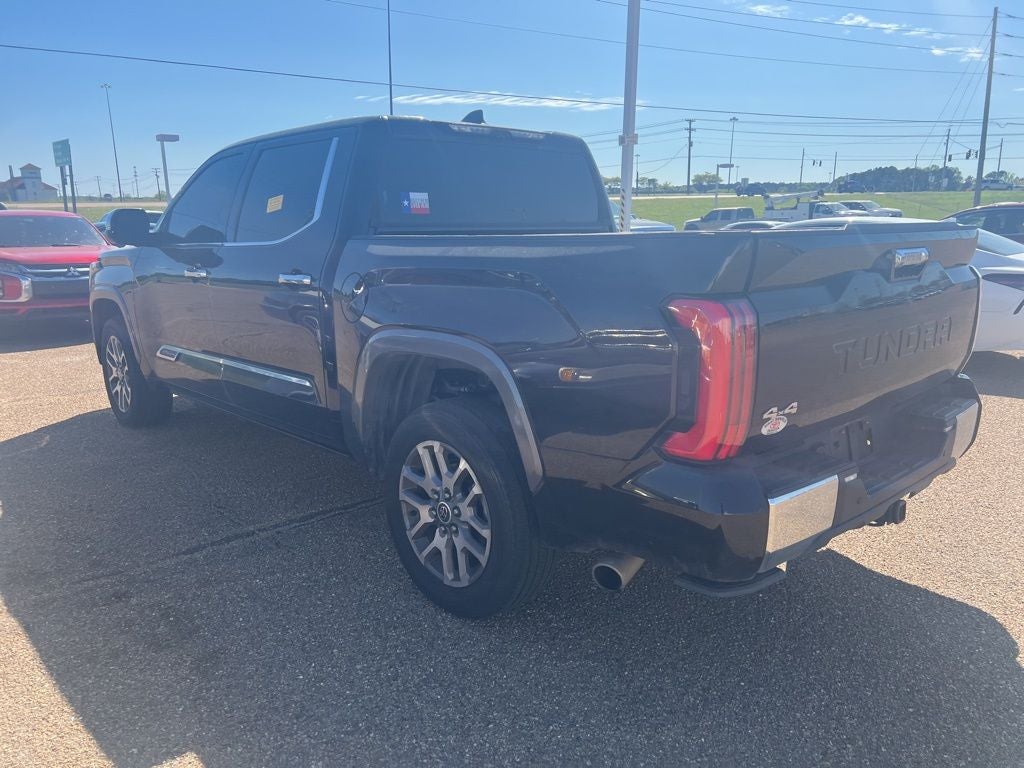 2024 Toyota Tundra 1794