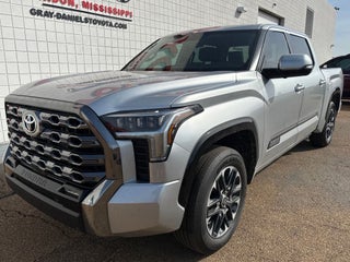 2024 Toyota Tundra Platinum