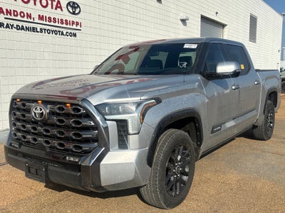 2023 Toyota Tundra Platinum