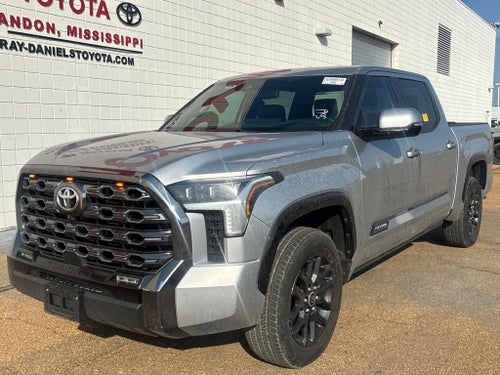 2023 Toyota Tundra Platinum
