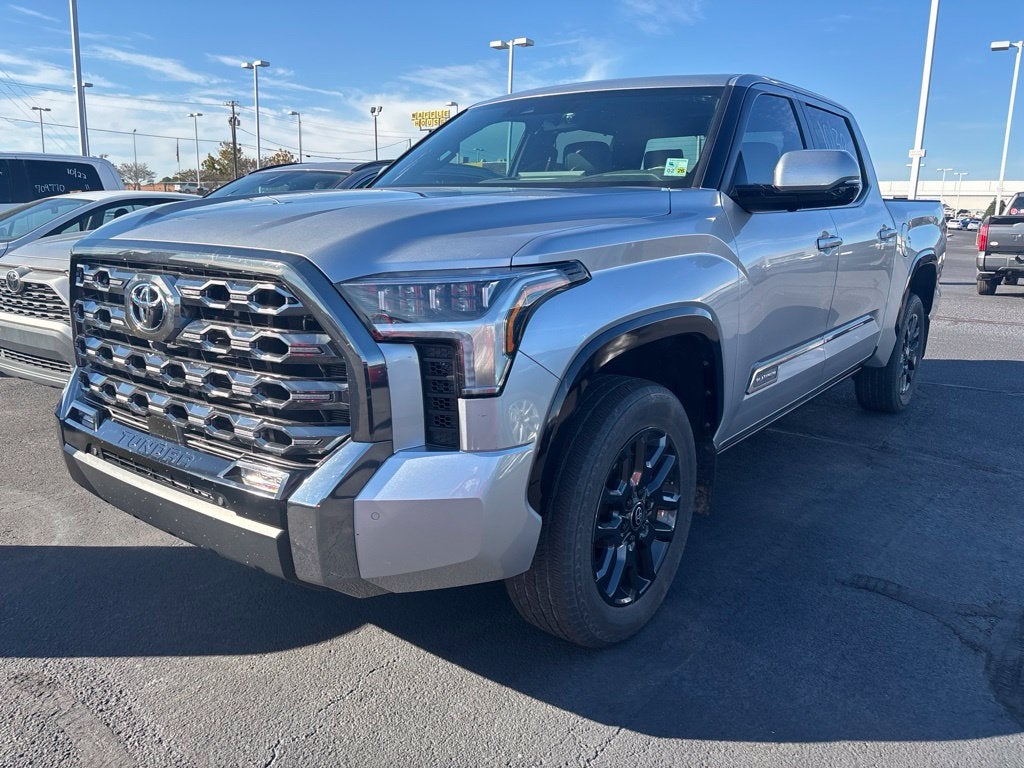 2025 Toyota Tundra Platinum