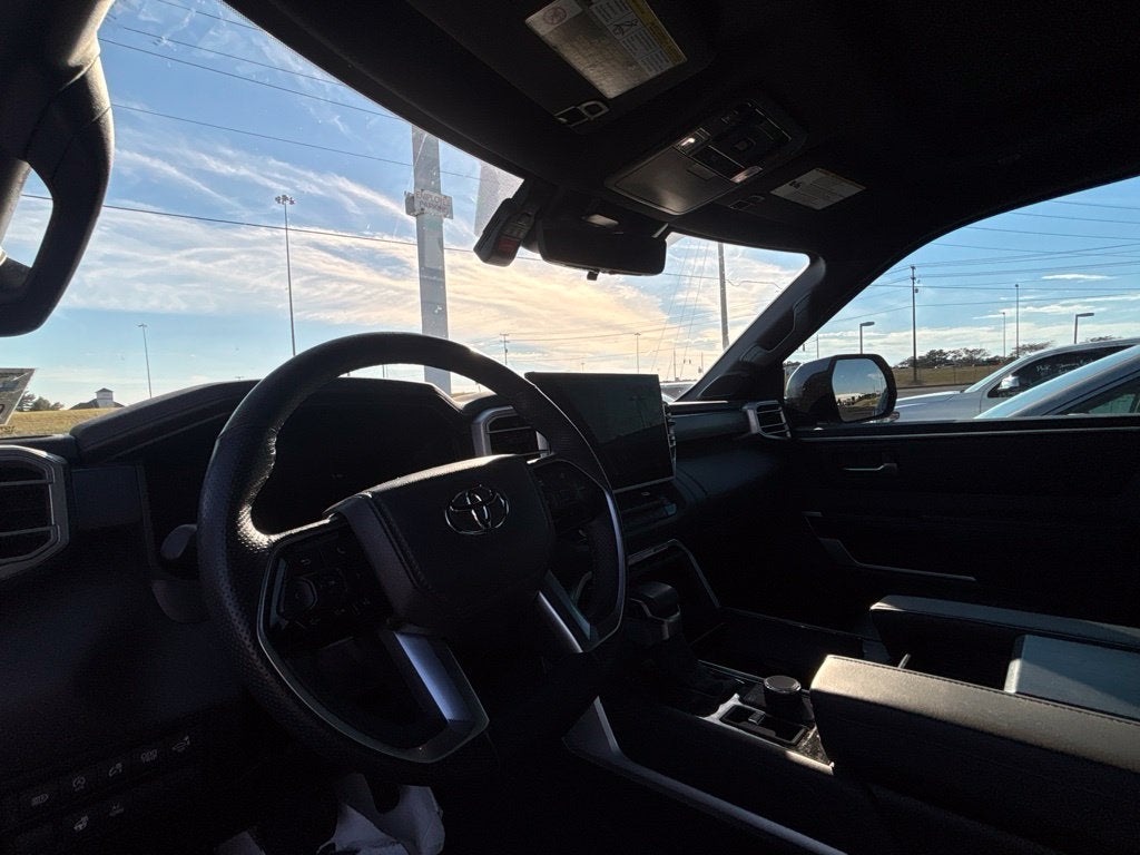 2025 Toyota Tundra Platinum