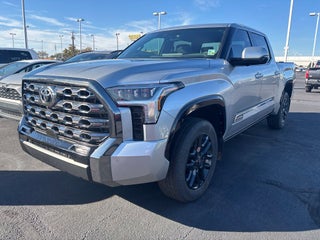 2025 Toyota Tundra Platinum