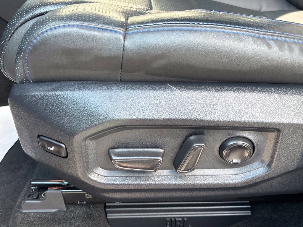 2025 Toyota Tundra Hybrid Platinum