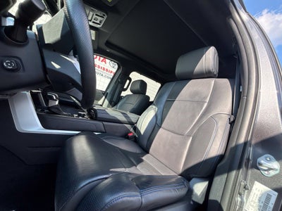 2025 Toyota Tundra Hybrid Platinum