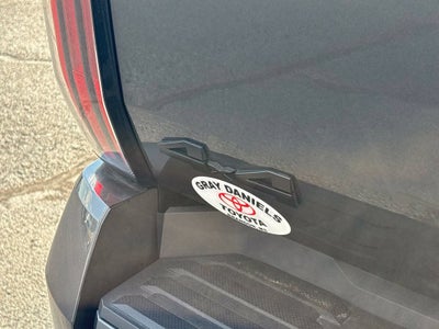 2025 Toyota Tundra Hybrid Platinum