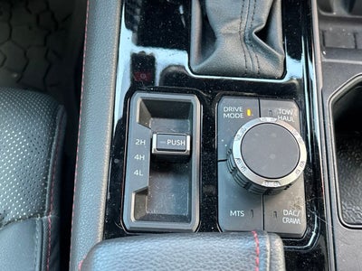 2024 Toyota Tundra Hybrid TRD Pro
