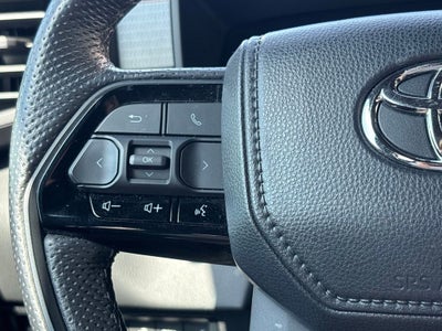 2024 Toyota Tundra Hybrid TRD Pro