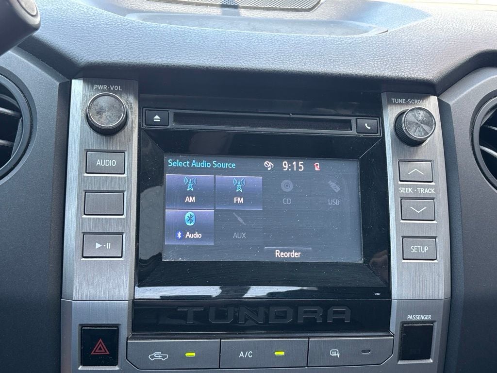 2014 Toyota Tundra SR