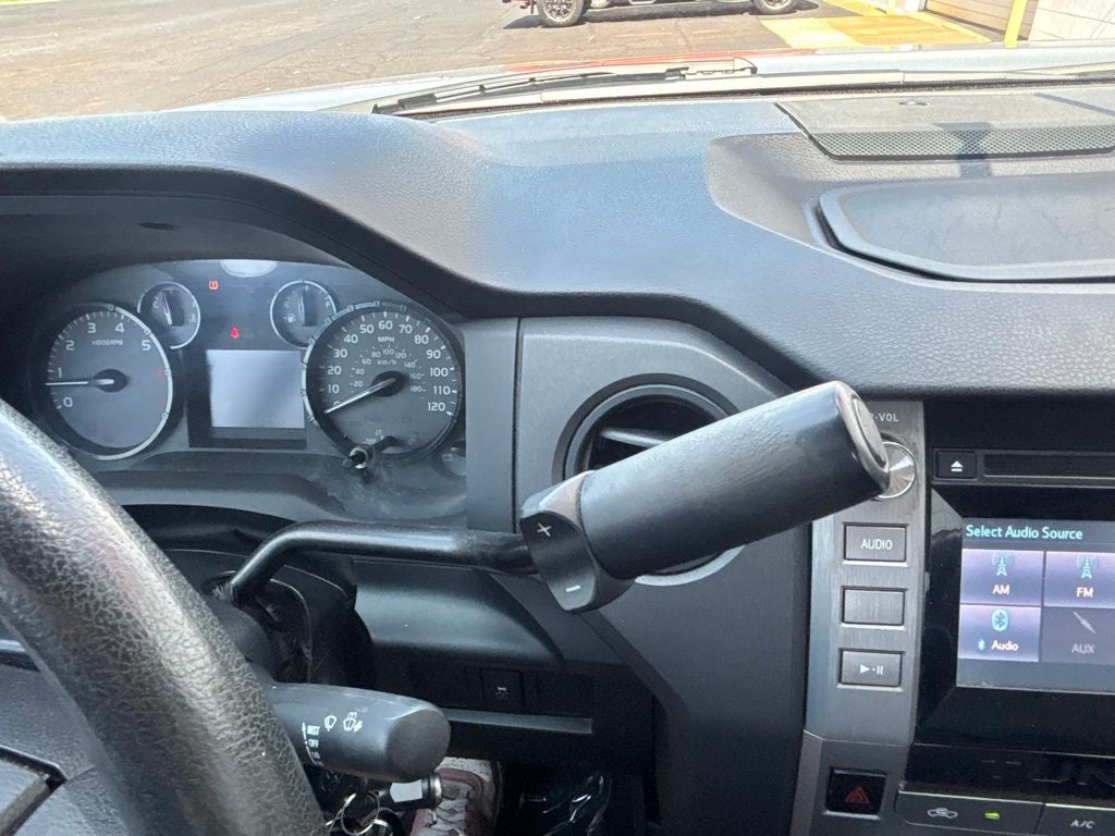 2014 Toyota Tundra SR