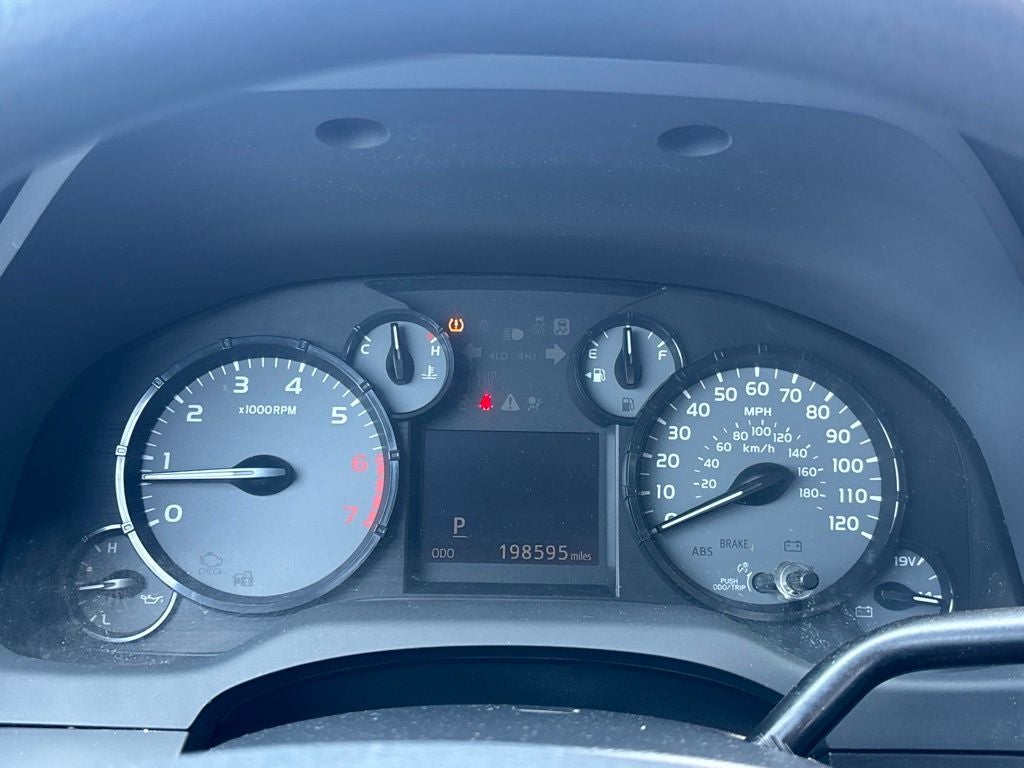 2014 Toyota Tundra SR