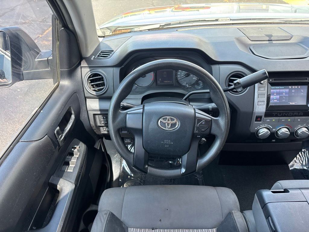 2014 Toyota Tundra SR