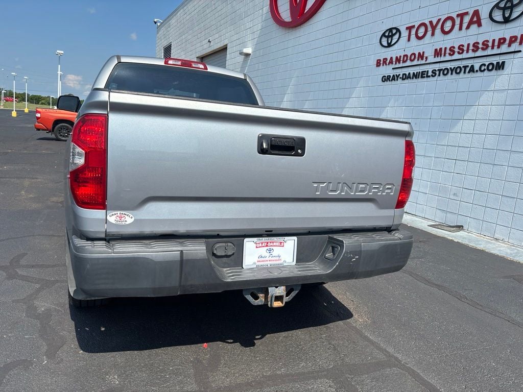 2014 Toyota Tundra SR