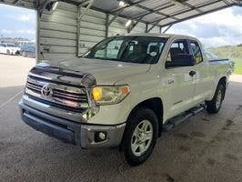 2016 Toyota Tundra SR5