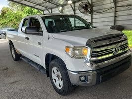 2016 Toyota Tundra SR5