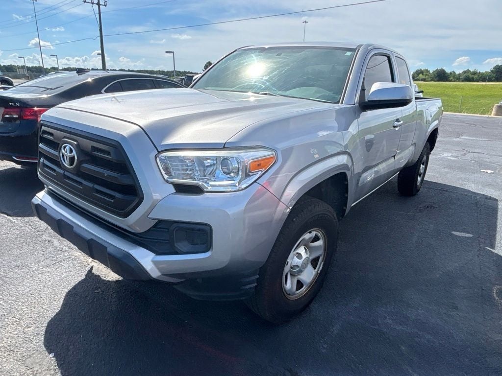 2017 Toyota Tacoma SR