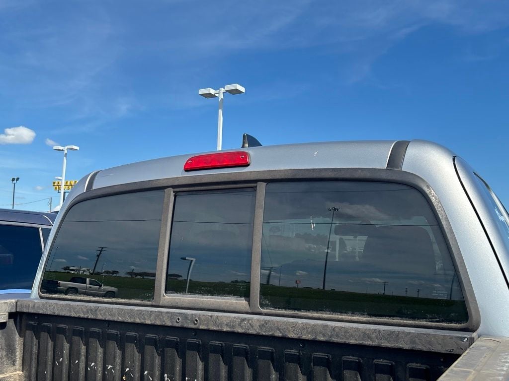 2017 Toyota Tacoma SR