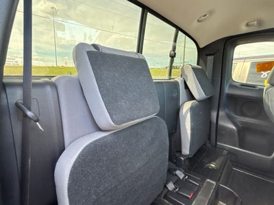 2017 Toyota Tacoma SR