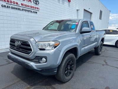 2019 Toyota Tacoma SR5 V6