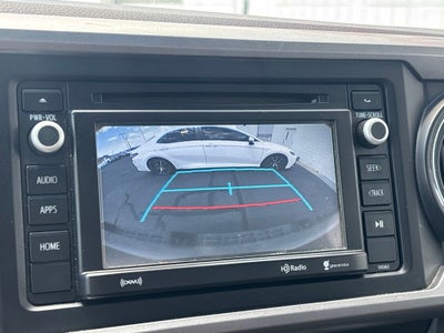 2019 Toyota Tacoma SR5 V6