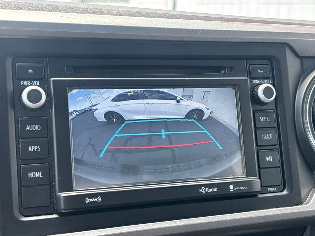 2019 Toyota Tacoma SR5 V6