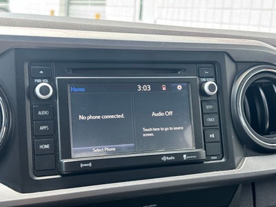 2019 Toyota Tacoma SR5 V6