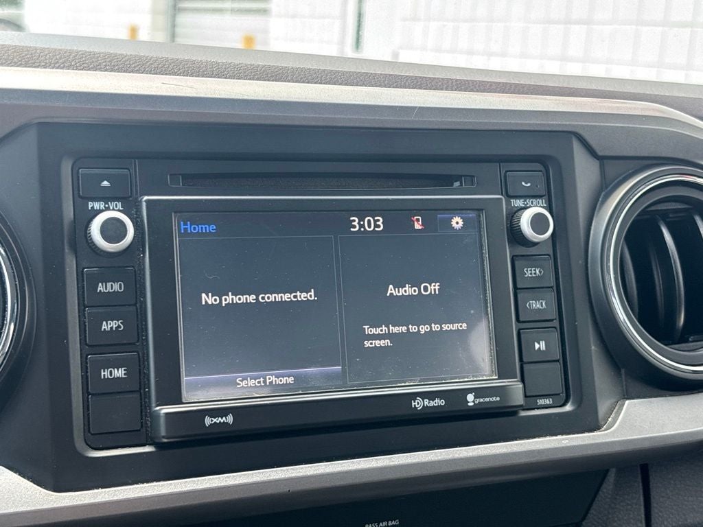 2019 Toyota Tacoma SR5 V6