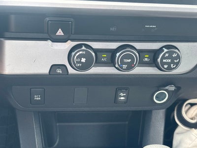 2019 Toyota Tacoma SR5 V6