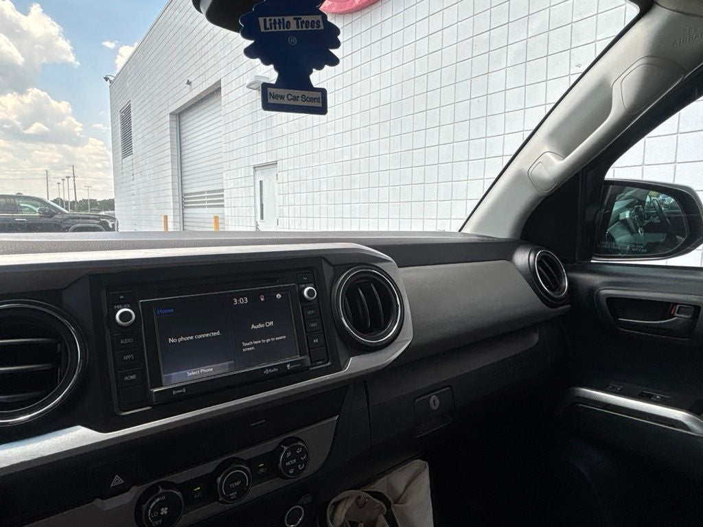 2019 Toyota Tacoma SR5 V6