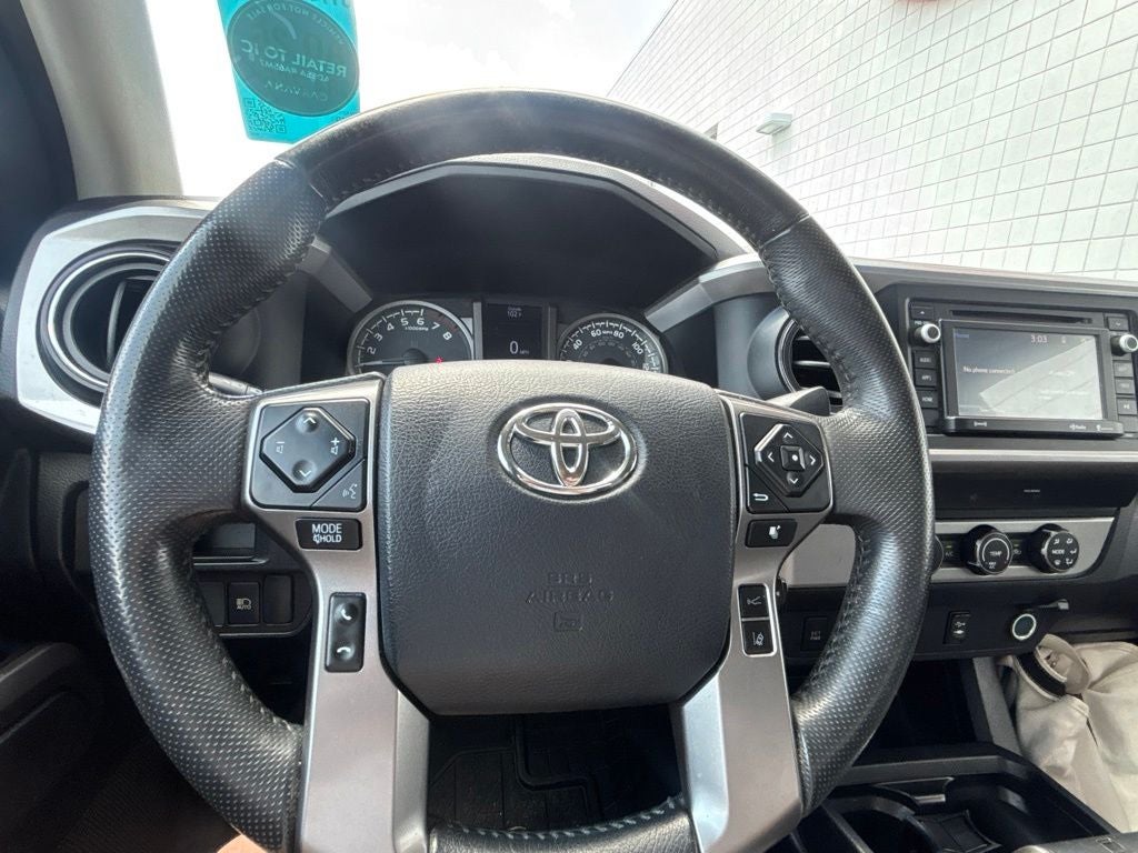 2019 Toyota Tacoma SR5 V6