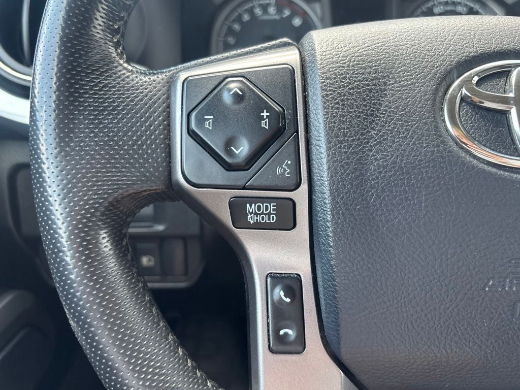 2019 Toyota Tacoma SR5 V6