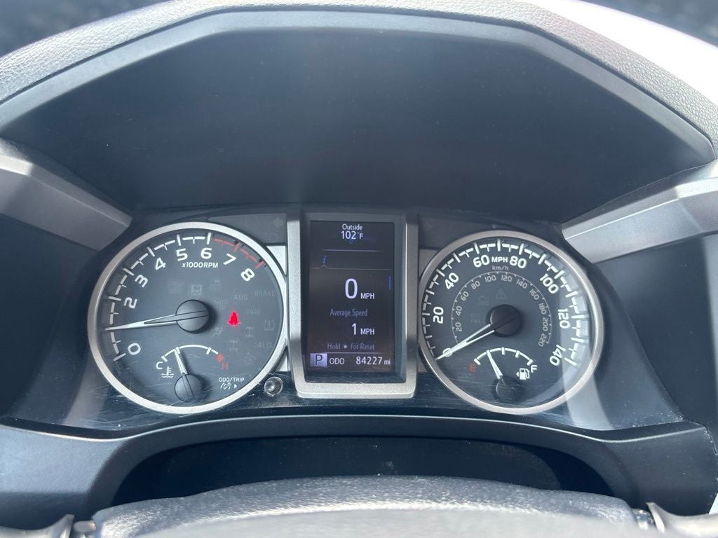 2019 Toyota Tacoma SR5 V6