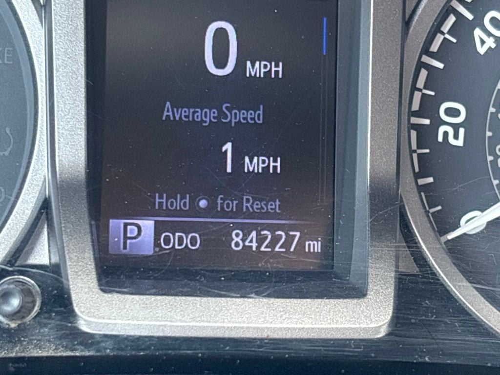 2019 Toyota Tacoma SR5 V6