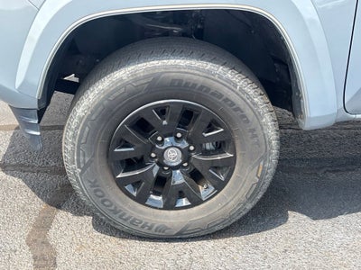 2019 Toyota Tacoma SR5 V6